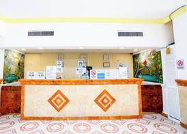 Hotel Caribe Internacional Cancun 4