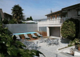 HOTEL ROSALIA DE CASTRO 2