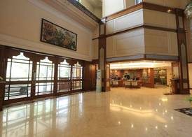 The Chancery Hotel 2