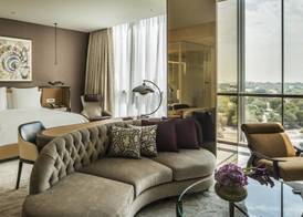 Four Seasons Hotel Dubai International Financial Centre 4