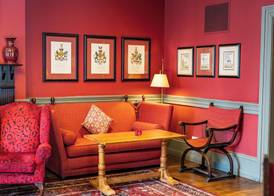 The Red Lion Hotel 4