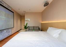 Sherlock Apartment (Riyuebei Theater) 4