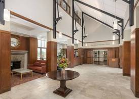 The Inn at Virginia Tech - On Campus 2