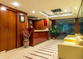 Octave Suites Residency Rd 4
