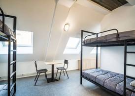 HI HOSTEL CHARLEROI Brussels South Airport 3
