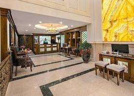 Hanoi Dalvostro Valentino Hotel & Spa 4