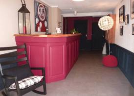 Hotel Spa Azteca Barcelonnette 3