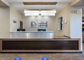 Sleep Inn & Suites Great Falls Airport 2