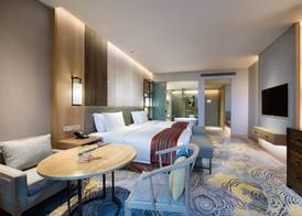Crowne Plaza - Kunming Ancient Dian Town by IHG 4