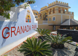 Granada Park Paradise Retreat 5