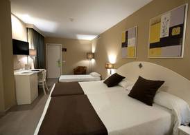 Hotel Torico Plaza 4