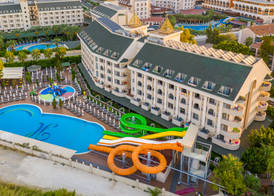 Calimera Hane Garden Hotel 2