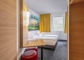 B&B Hotel Dresden-Messe 4