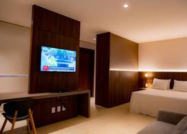 Hotel Santos Dumont 3