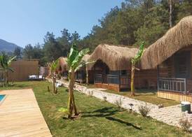 Pine Village Bungalows Ölüdeniz 2