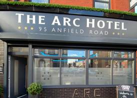 The Arc Hotel 3