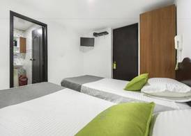 Hotel Bogotá Chapinero 3