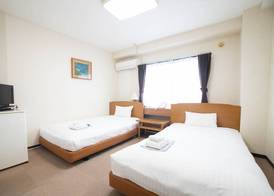 Hakodate Yunokawa Hotel Amamiyakan 4