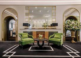 The Burman Hotel - Member of Small Luxury Hotels of the World 2