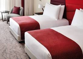 Mövenpick Hotel Apartments Downtown Dubai 4