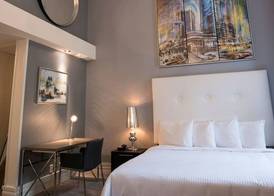 Hotel Manoir Morgan 5