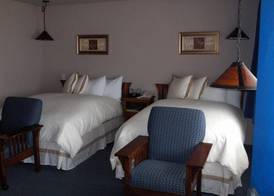 Gualala Surf Inn on the ocean bluff 4
