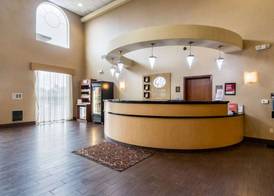 Comfort Suites Near Gettysburg Battlefield Visitor Center 3