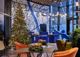 Holiday Inn Express WARSAW - THE HUB by IHG 3