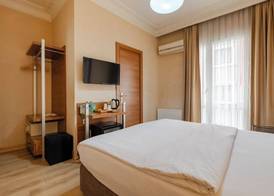 Sisli MLS Hotel 5
