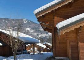 Résidence Goélia Les Chalets du Bois de Champelle 3
