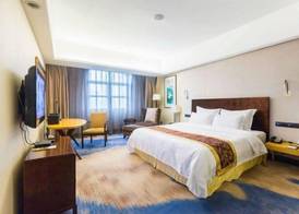 ZTE Hotel, Nanjing 5