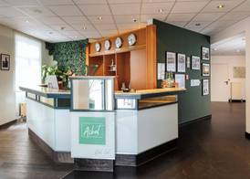 ACHAT Hotel Leipzig Messe 5