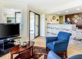 Quality Inn & Suites Abilene North 4