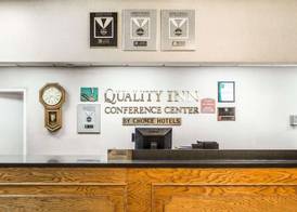 Quality Inn & Conference Center Franklin Downtown 2