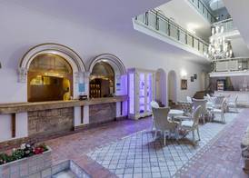 Adalya Port Hotel 3
