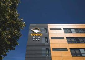 Hotel Duero 2