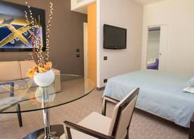 Ariha Hotel Cosenza 5