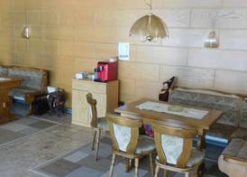 Hotel Pension am Kurmittelhaus 3