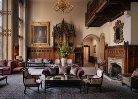 Nutfield Priory Hotel & Spa 4