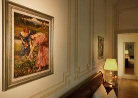 Pera Palace Hotel 5