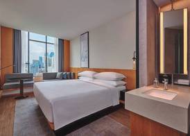 Fairfield by Marriott Chow Kit Kuala Lumpur 5