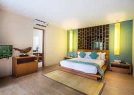 Maca Villas and Residence Umalas 5
