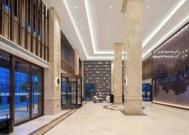上海浦东温德姆花园酒店 Wyndham Garden Shanghai Pudong 2