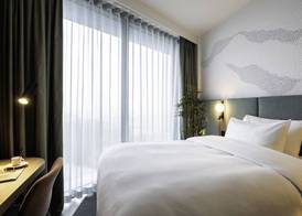voco Brussels City North by IHG 4