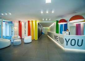 Love Boat Hotel - Smart & Glamour 3