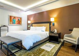 Hotel Lucerna Mexicali 3