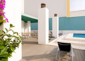 Hotel Onix Fira 4