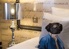 Hotel Albert 1er 5