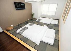 OHAYO Hotel・Kami-Itabash 3