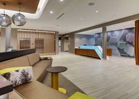 SpringHill Suites by Marriott Cheraw 4